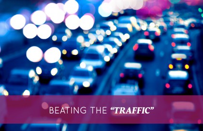 Beating the “Traffic”