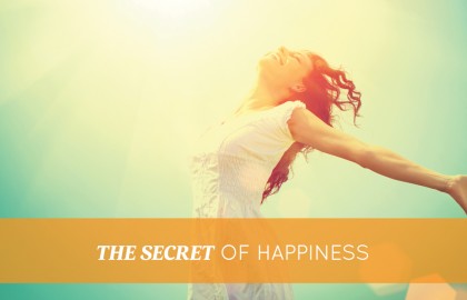 The Secret of Happiness