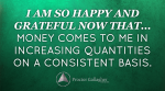 August 2014 Affirmation of the Month