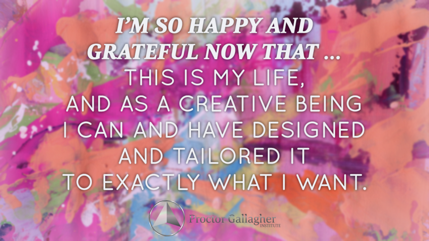 September 2014 Affirmation of the Month