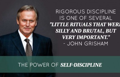 The Power of Self-Discipline