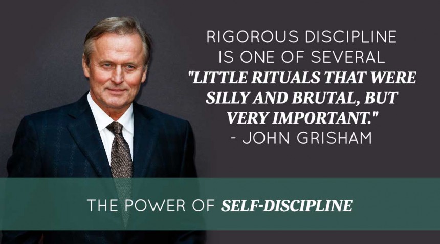 The Power of Self-Discipline