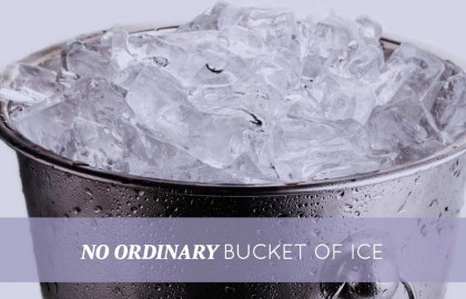 How a bucket of ice changed my paradigm