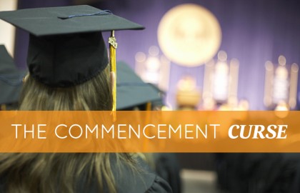 The Commencement Curse