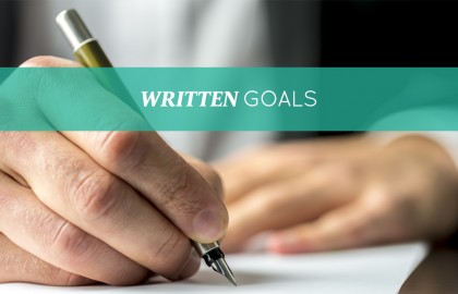 Written Goal