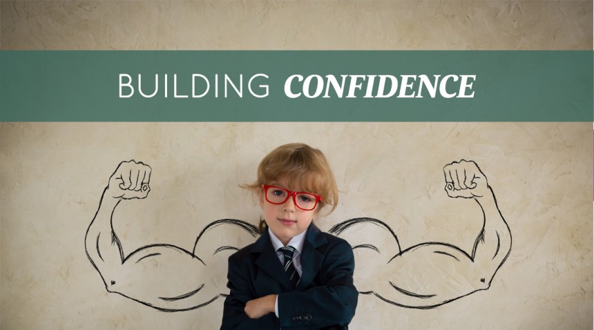 Building Confidence