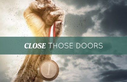 Close Those Doors