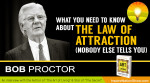 What You Need to Know About the Law of Attraction