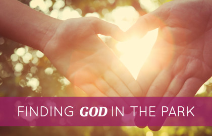 Finding God in the Park