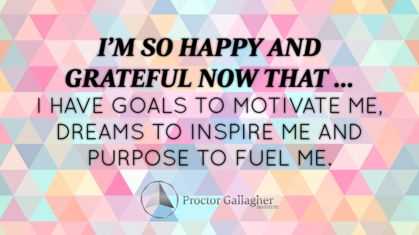 March 2016 Affirmation of the Month