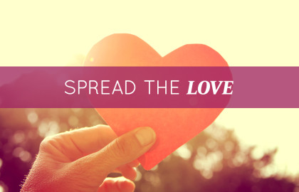 Spread the Love