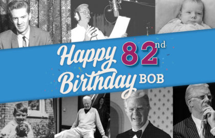 Happy Birthday to Bob Proctor!