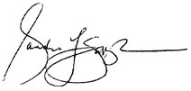 sandy-signature