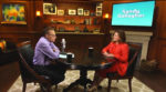 Larry King Chats with Sandy Gallagher