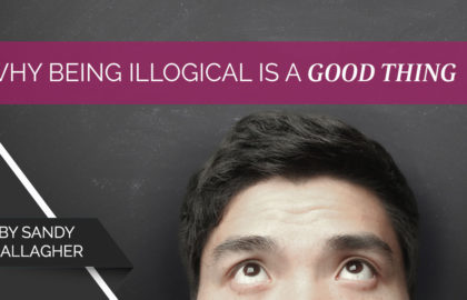 Why Being Illogical is a Good Thing