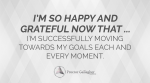 April 2017 Affirmation of the Month