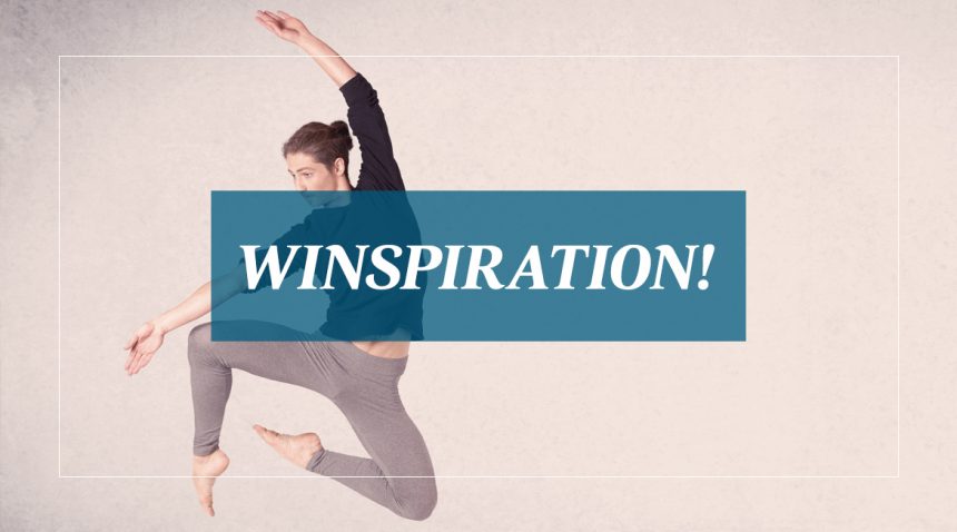 Winspiration!