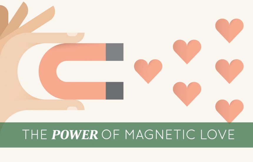 The Power of Magnetic Love