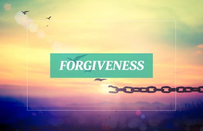 Forgiveness