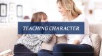 Teaching Character