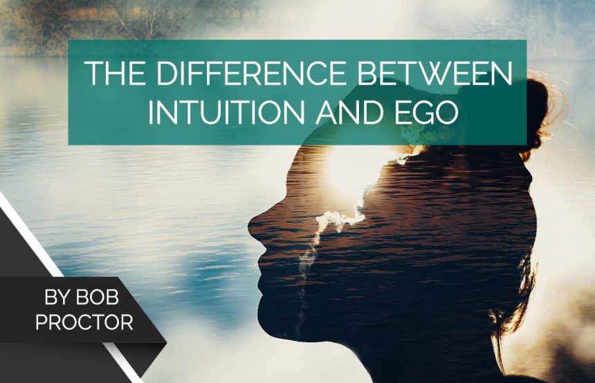 The Difference Between Intuition and Ego