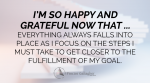 July 2018 Affirmation of the Month