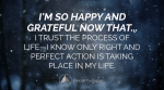 December 2018 Affirmation of the Month