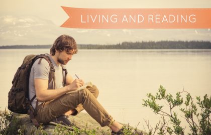 Living and Reading