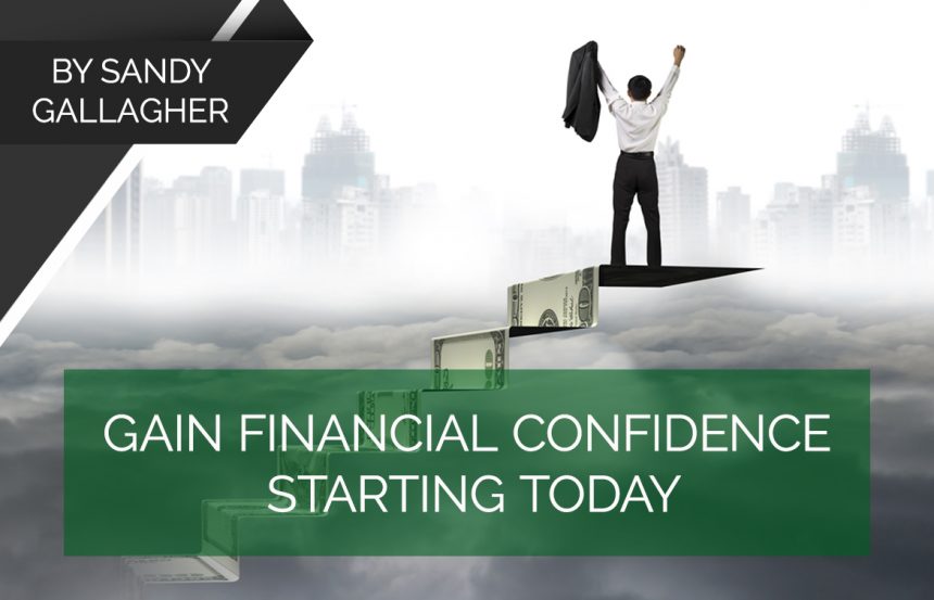 Gain Financial Confidence Starting Today