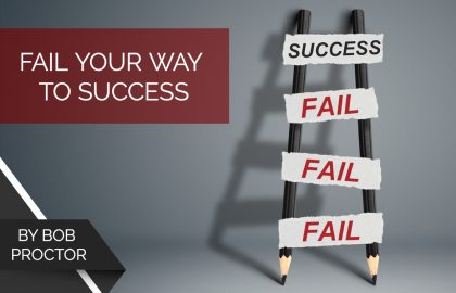 Fail Your Way to Success