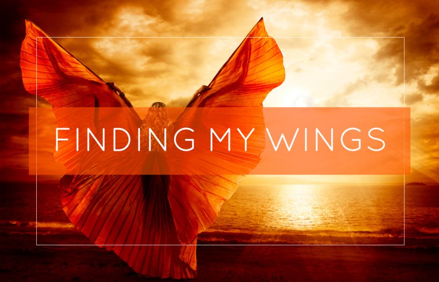 Finding My Wings