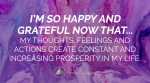 June 2019 Affirmation of the Month