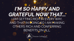 December 2019 Affirmation of the Month