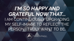 February 2020 Affirmation of the Month