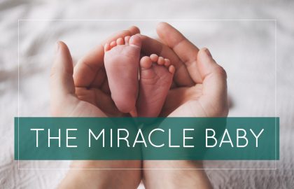 The Miracle Baby