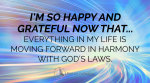 April 2020 Affirmation of the Month