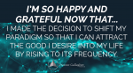 September 2020 Affirmation of the Month