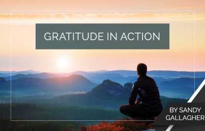 Gratitude In Action