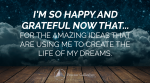 November 2021 Affirmation of the Month