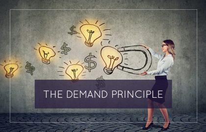 The Demand Principle