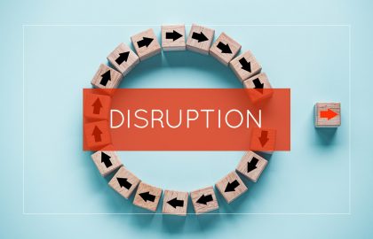 Disruption