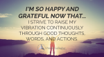 April 2022 Affirmation of the Month