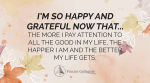 November 2022 Affirmation of the Month