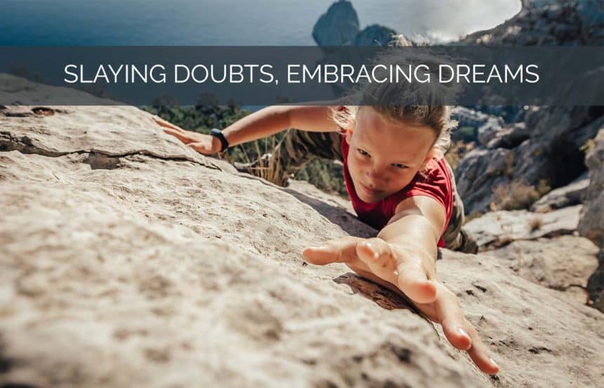 Riding the Dragon Blog: “Slaying Doubts, Embracing Dreams”